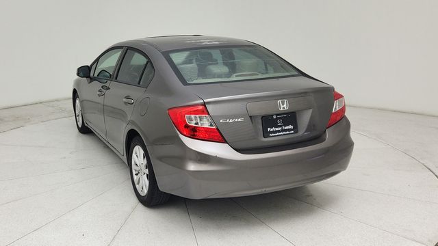2012 Honda Civic EX  at Joe Myers Mazda Kia
