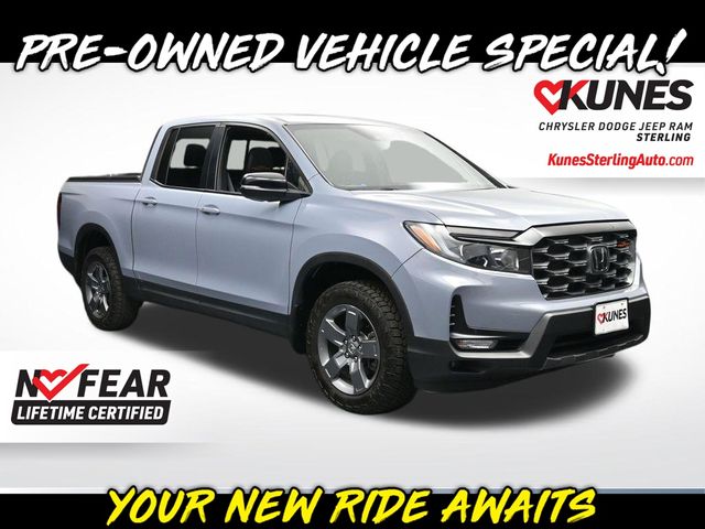 2024 Honda Ridgeline TrailSport AWD