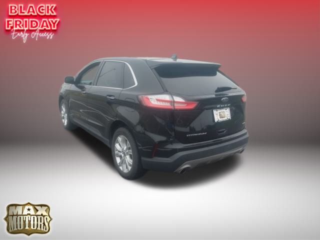 2022 Ford Edge Titanium 4