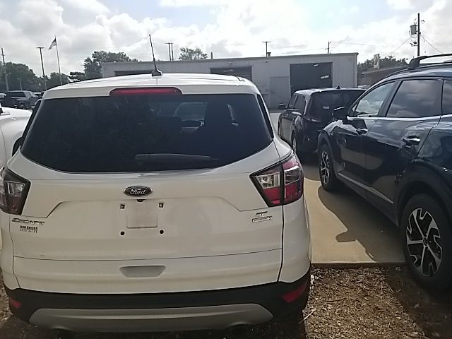 Used 2017 Ford Escape SUV