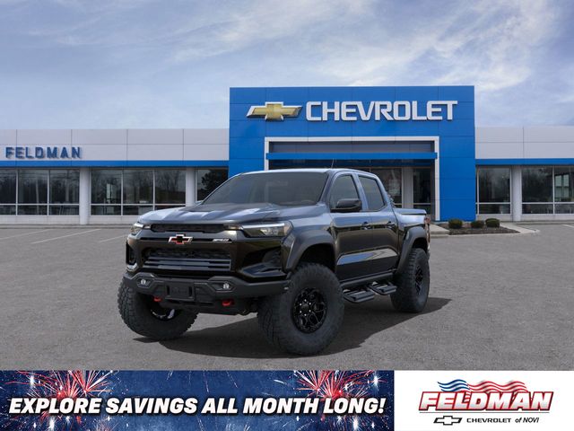New 2025 Chevrolet Colorado For Sale in Livonia, MI