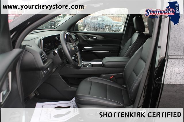 Used 2026 Chevrolet Traverse SUV