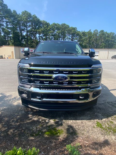 2024 Ford F-250SD Lariat 8