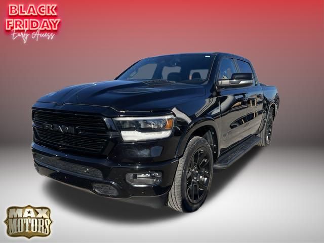 2022 Ram 1500 Laramie 3