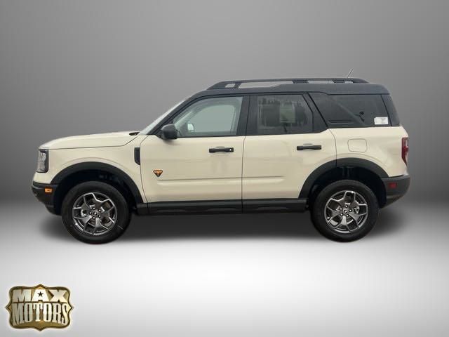 2024 Ford Bronco Sport Badlands 4