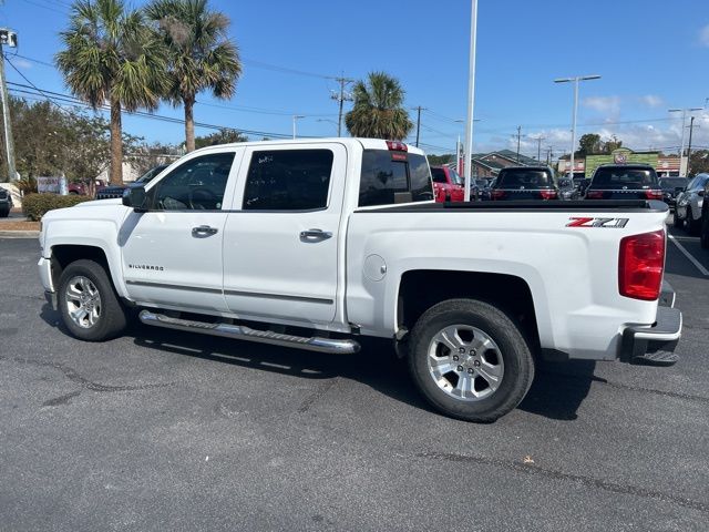 2018 Chevrolet Silverado 1500 LTZ 25