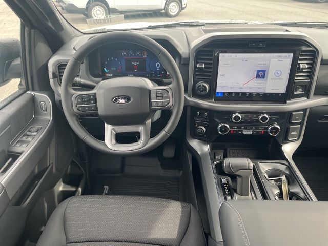 2026 Ford F-150 XLT:168493