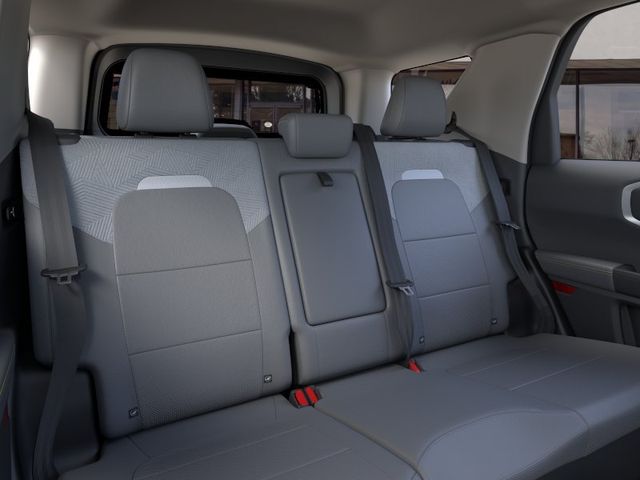 New 2026 Gray Ford Badlands image 11