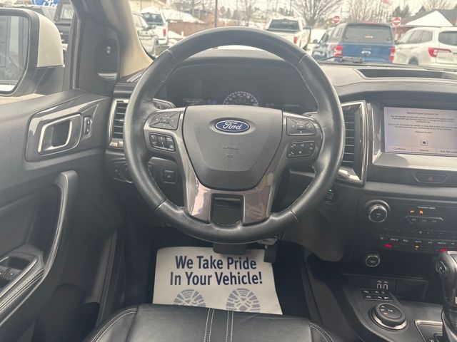 used 2019 Ford Ranger car, priced at $21,999