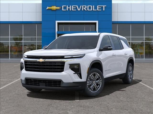 2024 Chevrolet Traverse LS 6