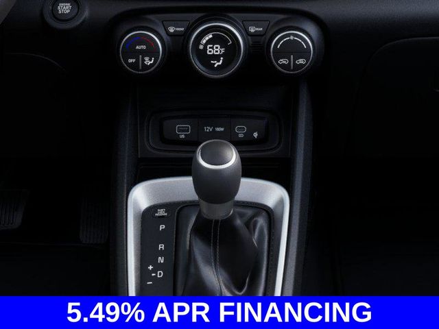 New 2026 Green Hyundai SEL image 18