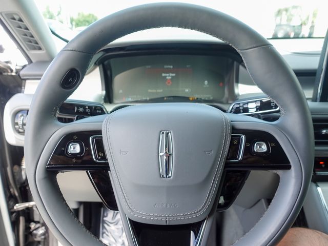 used 2020 Lincoln Aviator car, priced at $34,345