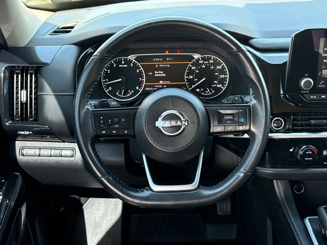 Used 2022 Nissan Pathfinder SUV