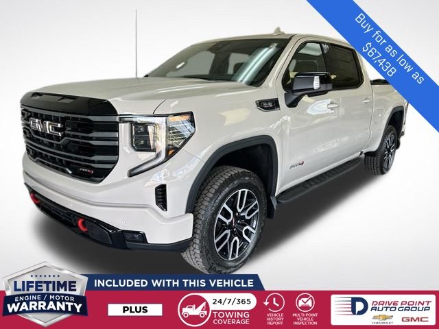 2026 GMC Sierra 1500 AT4 - Image 5