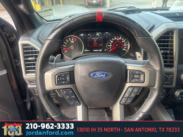Used Car 2019 Ford F-150  Raptor For Sale Under $35,000 In San Antonio, Texas