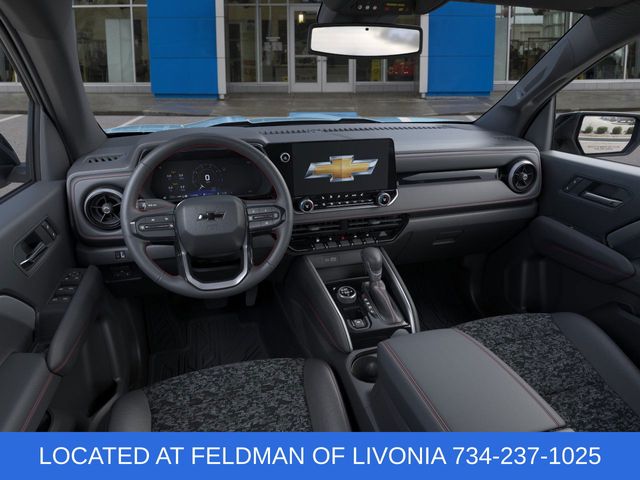 New 2025 Chevrolet Colorado For Sale in New Hudson, MI