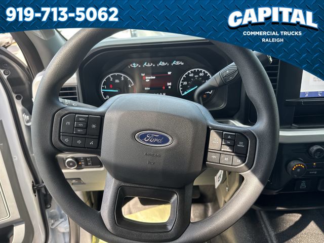 New 2026 White Ford 12FT DUMP/NO SIDES image 26