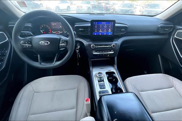 Used 2020 Ford Explorer SUV