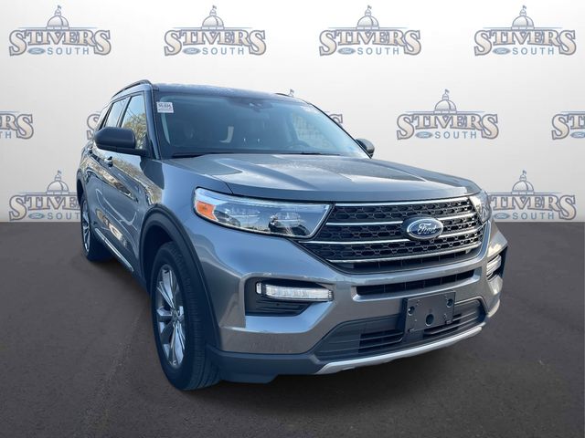 2023 Ford Explorer XLT AWD