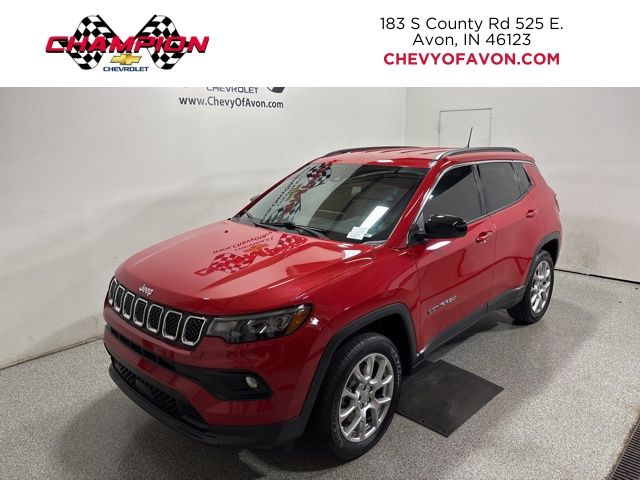 2023 Jeep Compass