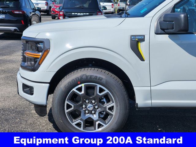 2024 Ford F-150 STX 10