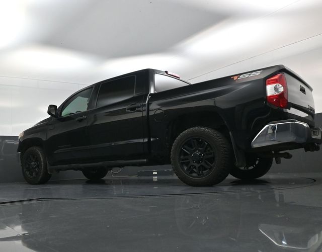 2021 Toyota Tundra SR5 Black at Bravo Nissan