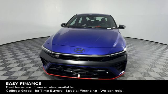 New 2025 Hyundai Elantra N For Sale in Indianapolis, IN