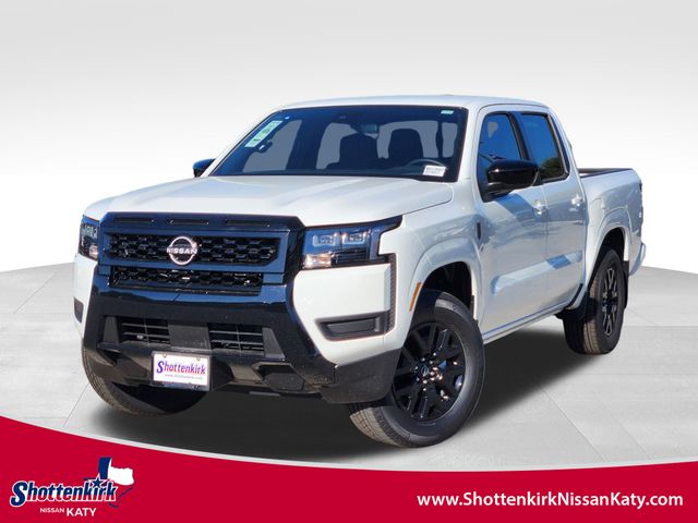 2026 Nissan Frontier SV's photo