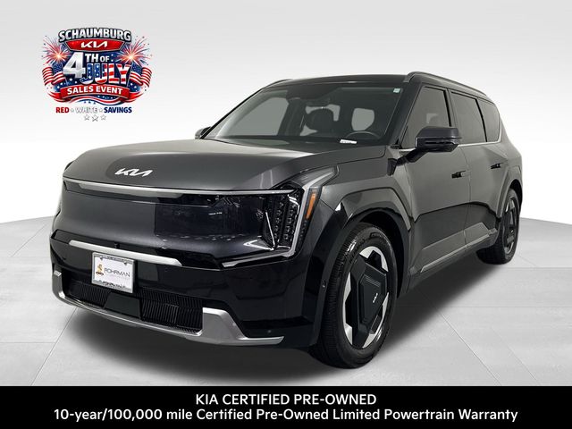  2024 Kia EV9 Land AWD   