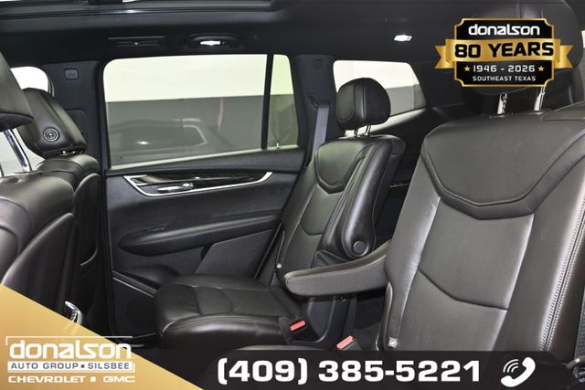 used 2020 Cadillac XT6 car, priced at $26,522