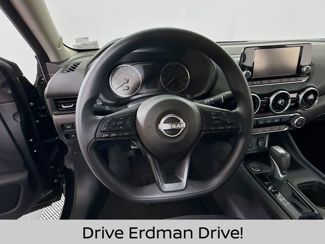 Used 2025 Nissan Sentra Sedan