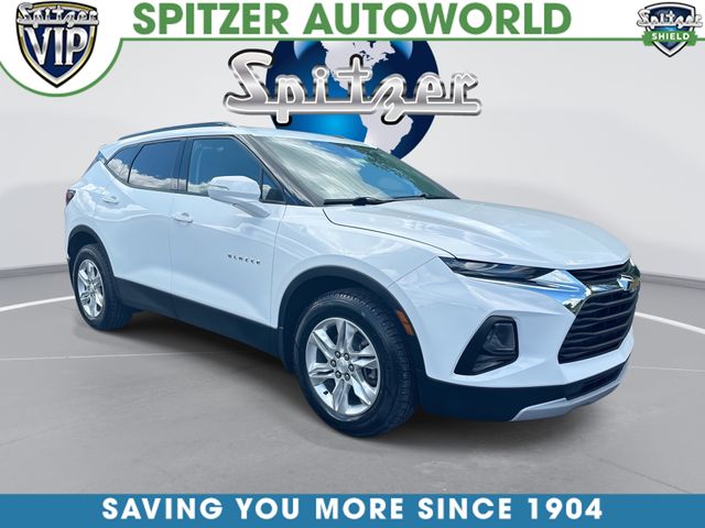 2020 Chevrolet Blazer LT