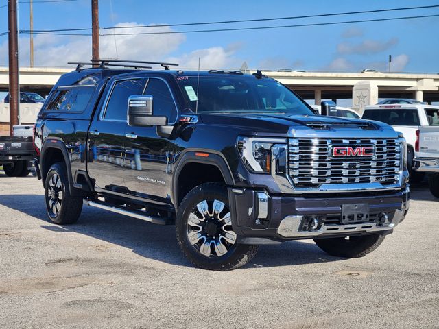 2024 GMC Sierra 2500HD Denali Crew Cab 4WD