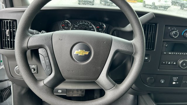 New 2025 Chevrolet Express 3500 Coupe