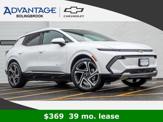 2026 Chevrolet Equinox EV LT 2 FWD