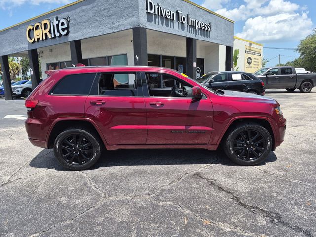 Used 2019 Jeep Grand Cherokee Altitude 4D Sport Utility