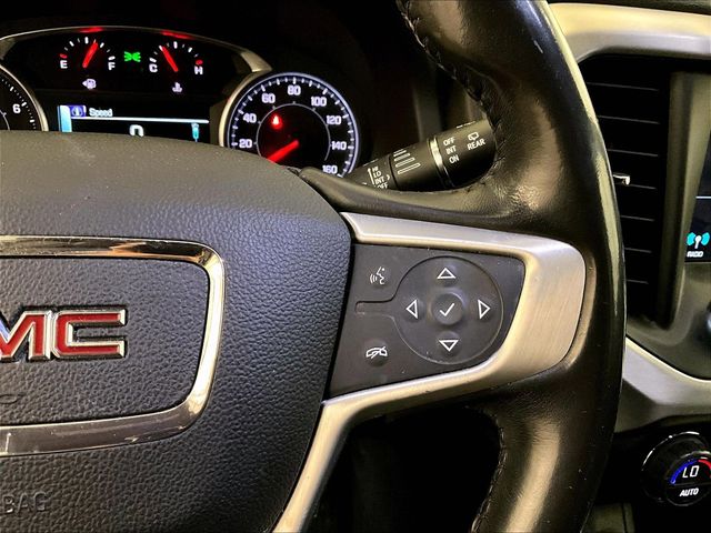 2019 GMC Acadia SLT-1 Black at Carlisle Cadillac Buick GMC