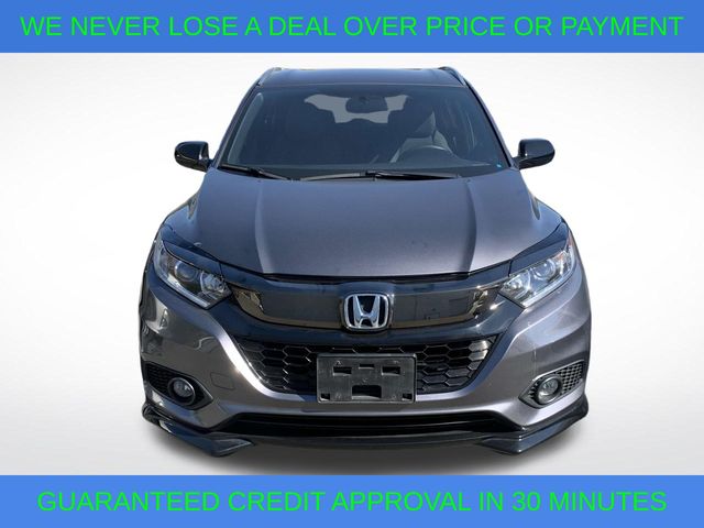 2021 Honda HR-V Sport 3