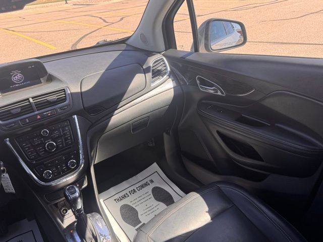 2014 Buick Encore Leather