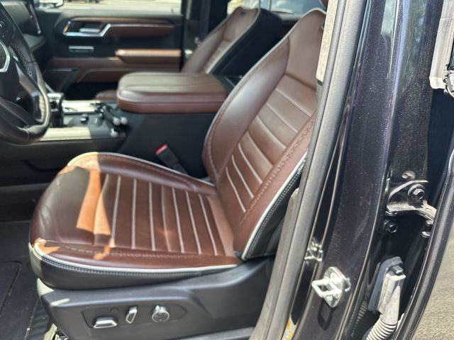 2024 GMC Sierra 1500 Denali Ultimate Silver at Carlisle Cadillac Buick GMC