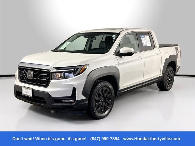 2023 Honda Ridgeline RTL