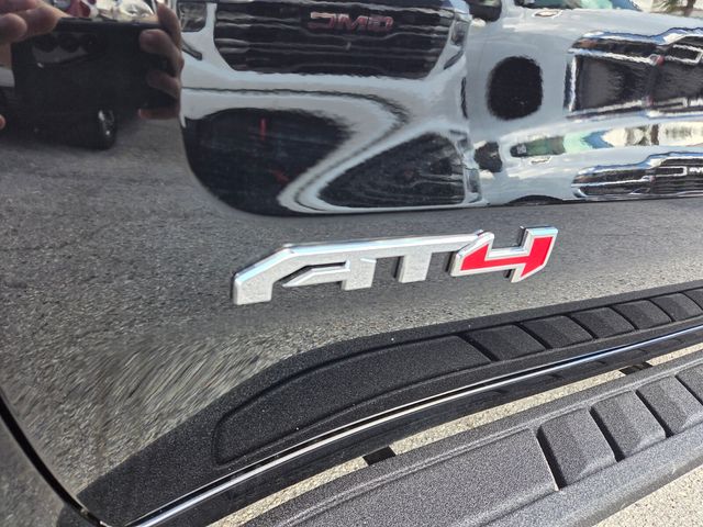 New 2026 Black GMC AT4 image 4