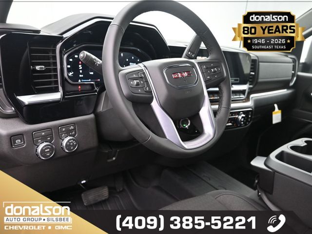 new 2026 GMC Sierra 2500HD car, priced at $76,407