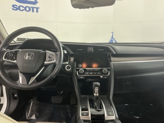 used 2020 Honda Civic car, priced at $21,749