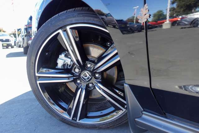 Used 2025 Honda Accord Hybrid Sedan