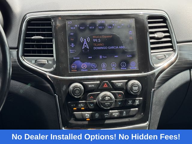2021 Jeep Grand Cherokee Laredo X Gray at Cook Ford