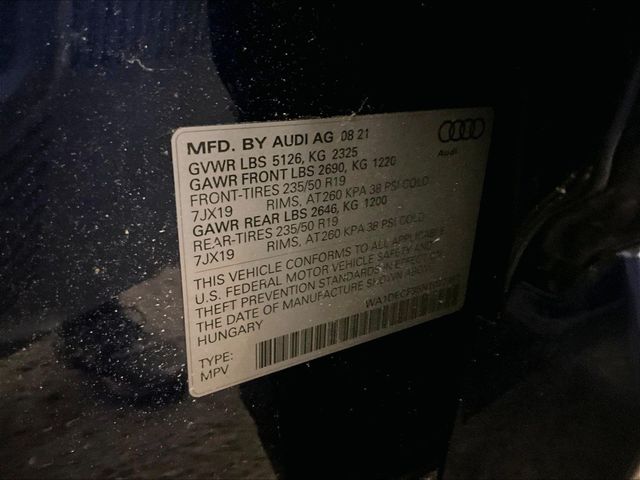 2022 Audi Q3 Premium Blue at Audi Porsche Sewickley