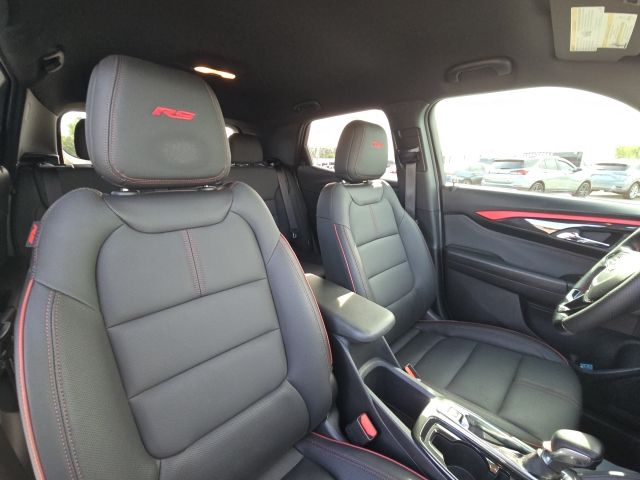 2026 Chevrolet TrailBlazer RS:46206A