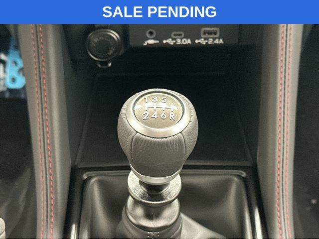 2026 Subaru WRX Premium White at Subaru and VW of Moon Township