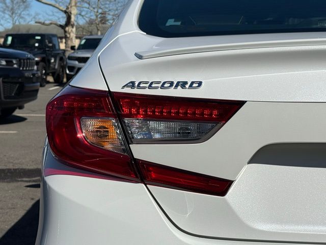 2019 Honda Accord